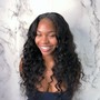 Sew-in Maintenance