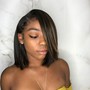 Frontal Sew in