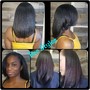 Malaysian Extensions/Weave Removal