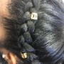 braid up for sew in (only)