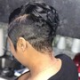 Women's Cut