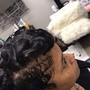 Natural Perm Rods