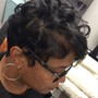 Natural Perm Rods