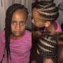 Crochet and feedin Braids