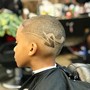 Bleach and Tone, Kid’s Cut