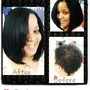 Sew-in maintenance