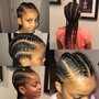 11-12 Feedin Braids