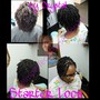 Children's Starter Locs (Comb Twist)