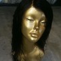 GLUELESS Wig Install for LACE CLOSURE