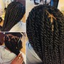 Jumbo Box Braids