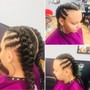 Individual Braids