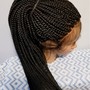 Box Braids