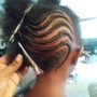 Kinky Twist (Kids)