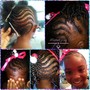 Kid's Braids