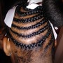 Kid's Braids