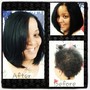 Sew-in maintenance