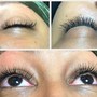 Eyelash Extension Removal