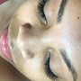 Eyelash Extensions Bath