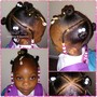 Kid's Braids