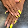 Gel Manicure