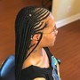 Sew in Braids