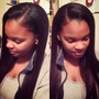 Frontal Sew In