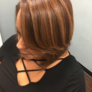 Hair Color and Blonding in Chesapeake, VA