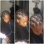 Individual braids  