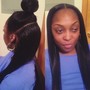 Frontal Wig Install