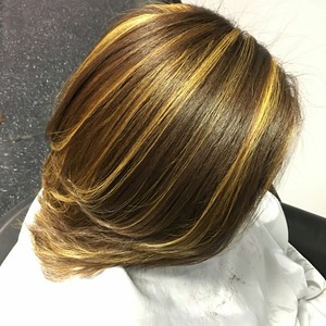 Hair Color and Blonding in Chesapeake, VA