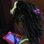 Yarn Braids