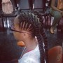 Yarn Braids