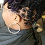 Loc repair  reattachment