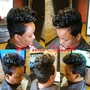 Spot Relaxer/double relaxer extra charge