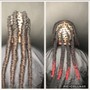 Deposit req; Under 48 hr cancellation will result in being blocked! Partial Highlights 10-20 locs