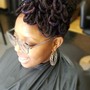 Loc repair  reattachment