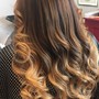 Partial Balayage