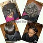 Kid's Styles relax hair