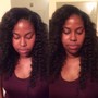 Frontal Wig Install