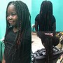 Kid's Braids