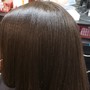 Keratin Treatment(add on service)