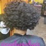 Natural Perm Rods