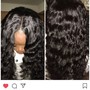 Lace Frontal quick weave