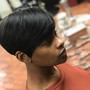 Relaxer Retouch, Style , and Women's Cut