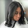 Partial Micro Link Sew In