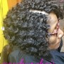 Natural Perm Rods