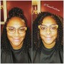 Crochet Braid Maintenance