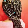 Crochet Braid Maintenance