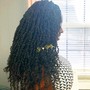 Kinky Curly Twists