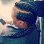 Men Braids